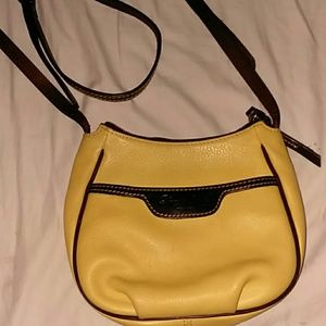 (SOLD)---Dooney Burke